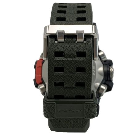  CASIO カシオ G-SHOCK ソーラー充電  ラバー マッドマスター GWG-2000 箱 取説付