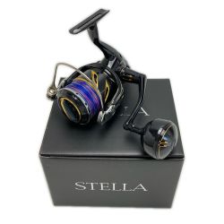 ☆☆ SHIMANO シマノ 20 ステラ SW 5000HG 04075 スピニングリール 箱付き Bランク