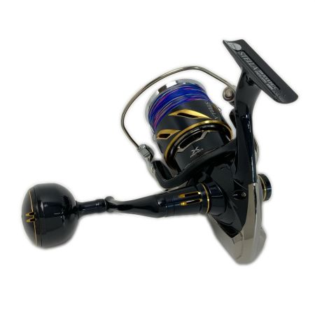  SHIMANO シマノ 20 ステラ SW 5000HG 04075 スピニングリール 箱付き