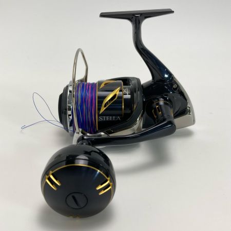  SHIMANO シマノ 20 ステラ SW 5000HG 04075 スピニングリール 箱付き