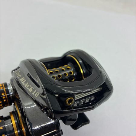 Abu Garcia アブガルシア リール　REVO BLACK10