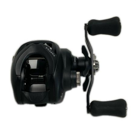  DAIWA ダイワ 25タトゥーラ TW 200XH 630172 ベイトリール 箱付き