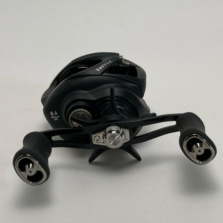  DAIWA ダイワ 25タトゥーラ TW 200XH 630172 ベイトリール 箱付き
