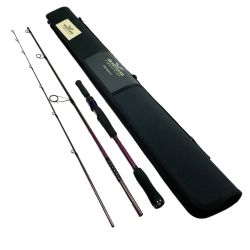 ☆☆ DAIWA ダイワ ルアーロッド ハートランドリベラリスト 733MLRSS-24 05806407 ケース付き Bランク