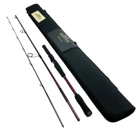  DAIWA ダイワ ルアーロッド ハートランドリベラリスト 733MLRSS-24 05806407 ケース付き
