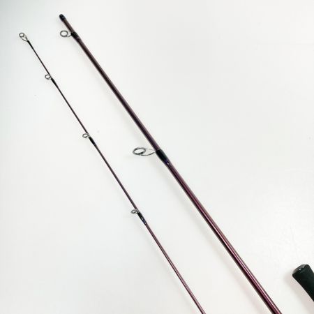  DAIWA ダイワ ルアーロッド ハートランドリベラリスト 733MLRSS-24 05806407 ケース付き