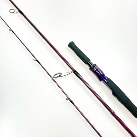  DAIWA ダイワ ルアーロッド ハートランドリベラリスト 733MLRSS-24 05806407 ケース付き