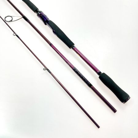  DAIWA ダイワ ルアーロッド ハートランドリベラリスト 733MLRSS-24 05806407 ケース付き