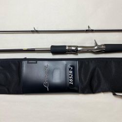 ΨΨ SHIMANO シマノ バスロッド  レサト1652R-2 Sランク