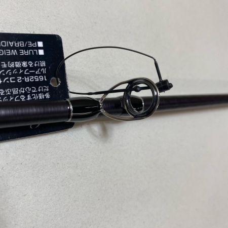 ΨΨ SHIMANO シマノ バスロッド  レサト1652R-2