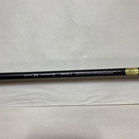 SHIMANO シマノ バスロッド　25レサト1651R-2