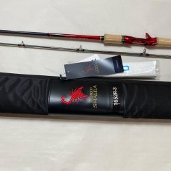 SHIMANO シマノ バスロッド  18ワールドシャウラ 1652R-3 38114 Sランク