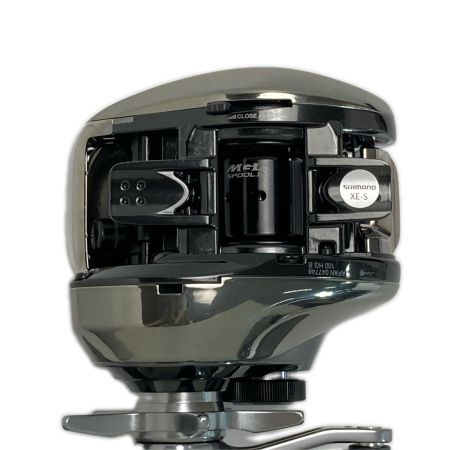  SHIMANO シマノ ベイトリール 25 アンタレス 100HG 047748 箱付き