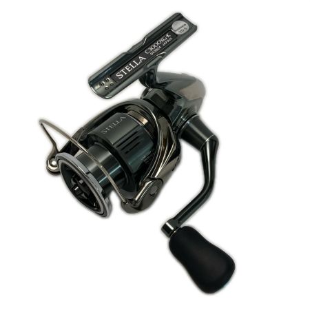  SHIMANO シマノ 22 ステラ C3000XG 043924 カスタムハンドル スピニングリール