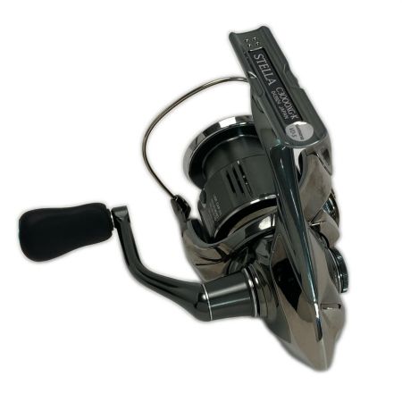  SHIMANO シマノ 22 ステラ C3000XG 043924 カスタムハンドル スピニングリール