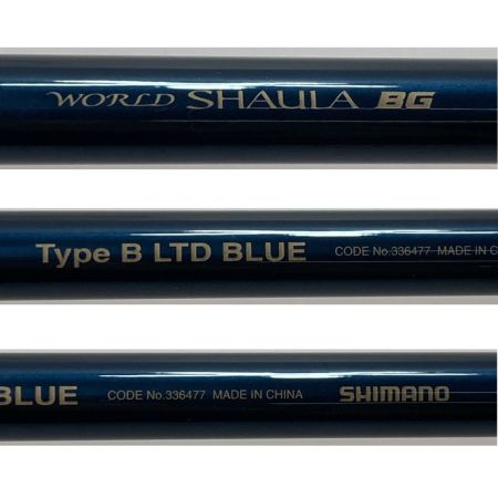  SHIMANO シマノ 22 ワールドシャウラ エクステンションバット BG Type B 336477 袋付き