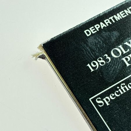1983年 ロサンゼルスオリンピック記念 1ドル 銀貨 3枚セット FINE SILVER 900
