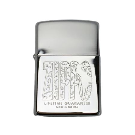  ZIPPO ジッポー オイルライター  1995年製 ロゴ WINDY ウィンディ