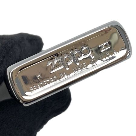  ZIPPO ジッポー オイルライター  1995年製 ロゴ WINDY ウィンディ