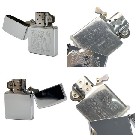  ZIPPO ジッポー オイルライター  1995年製 ロゴ WINDY ウィンディ