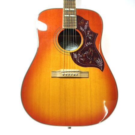  EPIPHONE エピフォン Hummingbird Studio ソフトケース付き