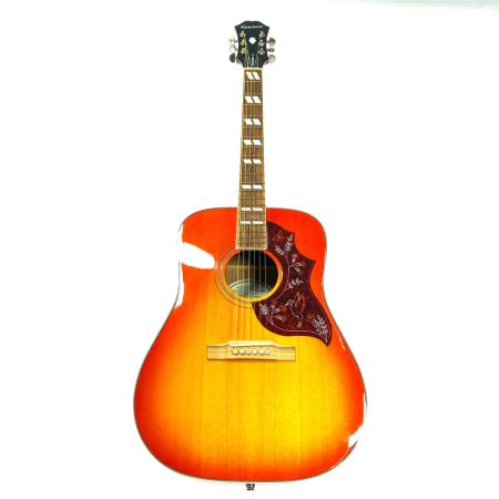  EPIPHONE エピフォン Hummingbird Studio ソフトケース付き