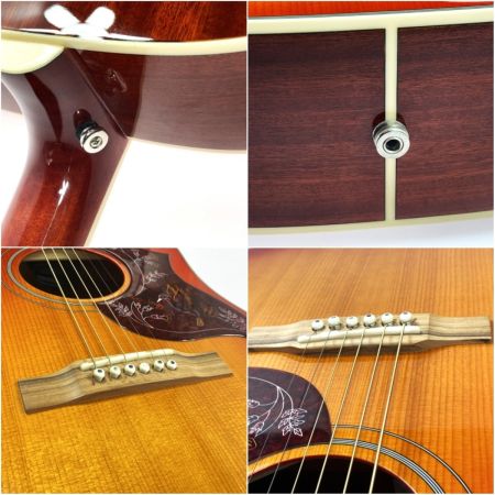  EPIPHONE エピフォン Hummingbird Studio ソフトケース付き
