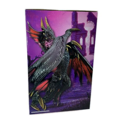   メル・ゼナ 血氣活性状態ver. 「一番くじ 『モンスターハンターライズ:サンブレイク』~狩りの新天地へ。~」 ラストワン賞 フィギュア