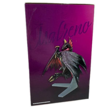  メル・ゼナ 血氣活性状態ver. 「一番くじ 『モンスターハンターライズ:サンブレイク』~狩りの新天地へ。~」 ラストワン賞 フィギュア