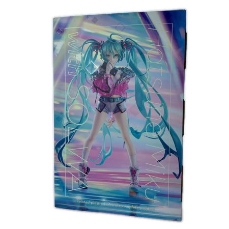   キャラクター ボーカル シリーズ01 初音ミク with SOLWA 1/7スケール プラスチック製 塗装済み完成品フィギュア