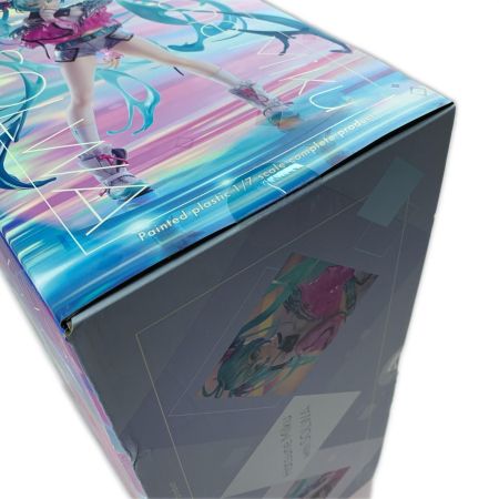   キャラクター ボーカル シリーズ01 初音ミク with SOLWA 1/7スケール プラスチック製 塗装済み完成品フィギュア