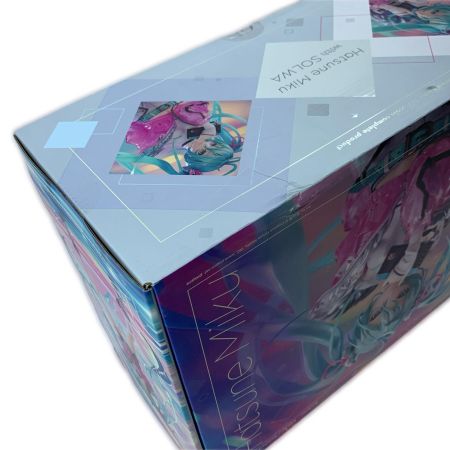   キャラクター ボーカル シリーズ01 初音ミク with SOLWA 1/7スケール プラスチック製 塗装済み完成品フィギュア