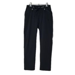 MARMOT マーモット ウィメンズアクトイージーパンツ SIZE M TSFWP202 ブラック レディース Bランク