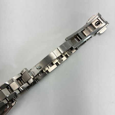 SEIKO セイコー ルキア ステンレススチール V117-0DK0 スカイブルー 腕時計 レディース