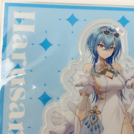   あおぎり高校 5th Anniversary アクリルスタンド 春雨麗女