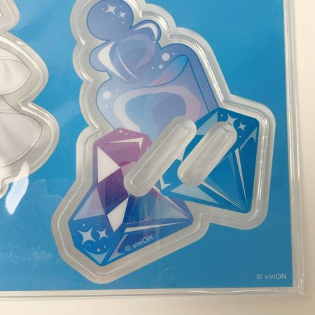   あおぎり高校 5th Anniversary アクリルスタンド 春雨麗女