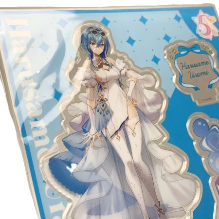   あおぎり高校 5th Anniversary アクリルスタンド 春雨麗女