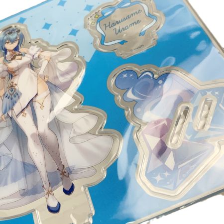   あおぎり高校 5th Anniversary アクリルスタンド 春雨麗女