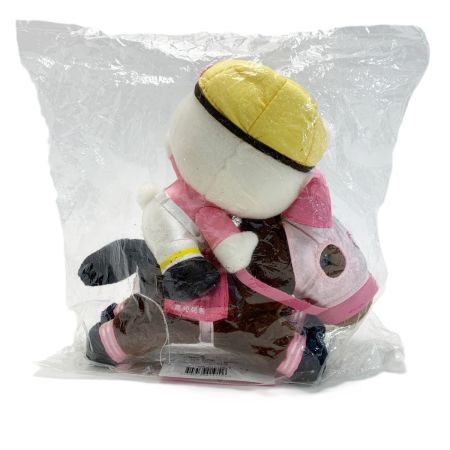   キティ― ぬいぐるみ 高知競馬ハルウララ号