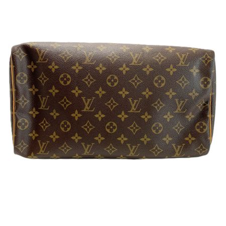  LOUIS VUITTON ルイヴィトン ミニボストンバッグ モノグラム スピーディ35 M41524 パドロック キーx2 保存袋有