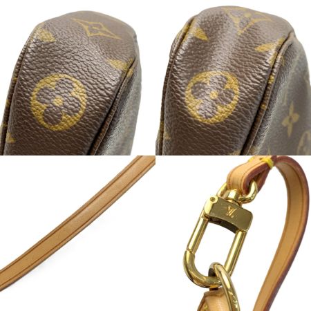 LOUIS VUITTON ルイヴィトン モノグラム ポシェット・アクセソワール