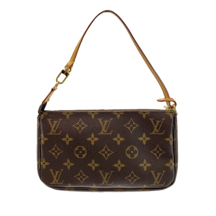 LOUIS VUITTON ルイヴィトン モノグラム ポシェット・アクセソワール
