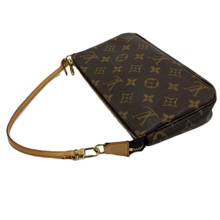 LOUIS VUITTON ルイヴィトン モノグラム ポシェット・アクセソワール
