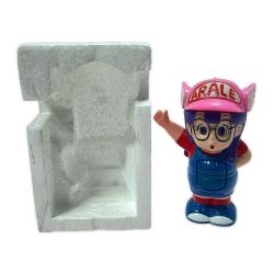 ☆☆ ポピー ビクトラー合金 Dr.スランプアラレちゃん（ボール4ケ付） 当時物 レトロ 1980年代 Bランク