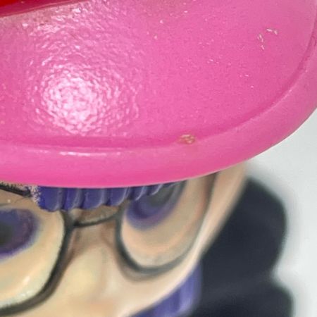  ポピー ビクトラー合金 Dr.スランプアラレちゃん（ボール4ケ付） 当時物 レトロ 1980年代