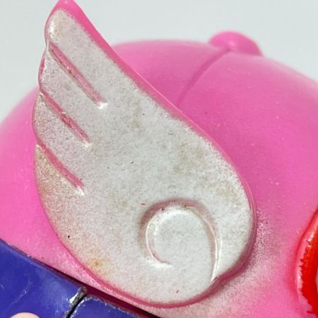  ポピー ビクトラー合金 Dr.スランプアラレちゃん（ボール4ケ付） 当時物 レトロ 1980年代