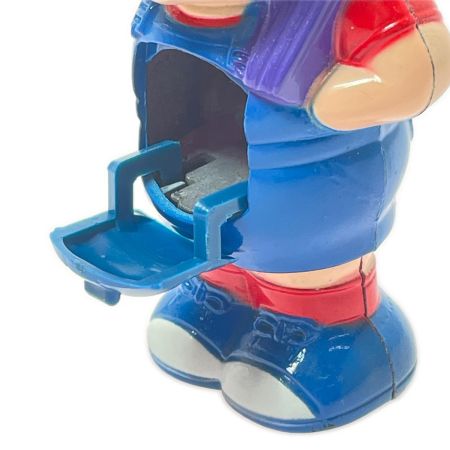  ポピー ビクトラー合金 Dr.スランプアラレちゃん（ボール4ケ付） 当時物 レトロ 1980年代