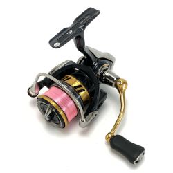 ☆☆ DAIWA ダイワ 18 レガリス LT 2500S-XH 060014 スピニングリール Bランク