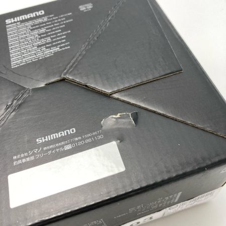  SHIMANO シマノ スコーピオン MD 300XG ベイトリール 043573