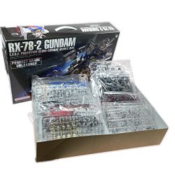 ☆☆  PG UNLEASHED 1/60 RX-78-2 ガンダム プラモデル「機動戦士ガンダム」 ホビー  内袋未開封 Sランク